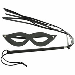 Kit Dominadora Brasil Fetiche (KDP06-ST524) - Pret... - Sexy Shop BH