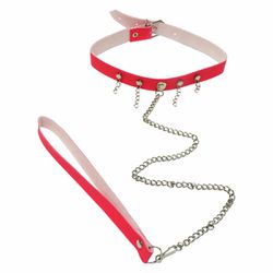 *Coleira Com Guia Brasil Fetiche (CGR05-ST528) - ... - Sexy Shop BH