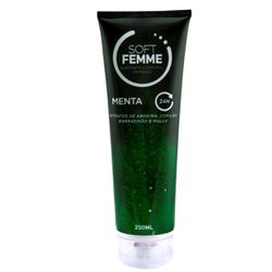 **Sabonete Íntimo Soft Femme 250ml (ST560) - Ment... - Sexy Shop BH