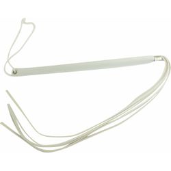 *Chicote Fino Com Franja Brasil Fetiche 35cm (CFB2... - Sexy Shop BH