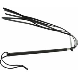 Chicote Fino Com Franja Brasil Fetiche 35cm (CFP27... - Sexy Shop BH