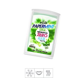 Lâmina Bucal Papermint (ST604) - Menta - 28078 - Sexy Shop BH