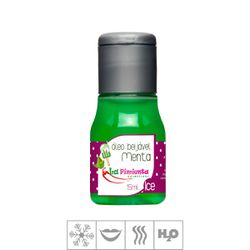Óleo Beijável Ice La Pimienta 15ml (ST683) - Menta... - Sexy Shop BH