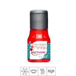Óleo Beijável Ice La Pimienta 15ml (ST683) - Moran... - Sexy Shop BH