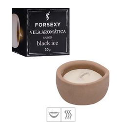 *Vela Aromática Beijável For sexy 20g (ST793) - B... - Sexy Shop BH
