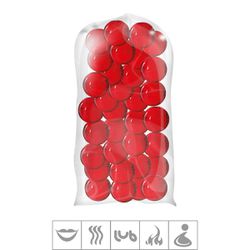Bolinhas Acaso Beijável 33un (ST806) - Morango ... - Sexy Shop BH