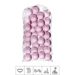Bolinhas Acaso Beijável 33un (ST806) - Uva - 32... - Sexy Shop BH