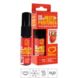 Spray Para Sexo Oral Garganta Muito + Profunda 15m... - Sexy Shop BH