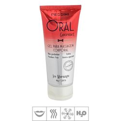 Gel Comestível Oral Gourmet Ice 45g (ST871) - Mora... - Sexy Shop BH