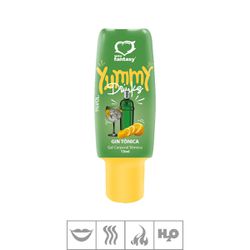 Gel Comestível Yummy Drinks Hot 15ml (ST877) - Gin... - Sexy Shop BH