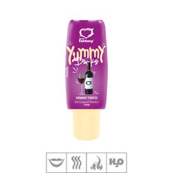 Gel Comestível Yummy Drinks Hot 15ml (ST877) - Vin... - Sexy Shop BH
