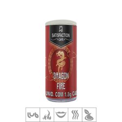 Bolinha Funcional Satisfaction 3un (ST436) - Drago... - Sexy Shop BH
