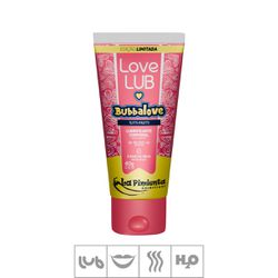 Lubrificante Beijável Love Lub Bubbalove 60g (ST90... - Sexy Shop BH