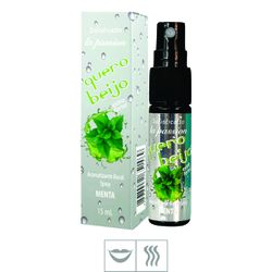 Aromatizante Bucal La Passion Quero Beijo 15ml (ST... - Sexy Shop BH