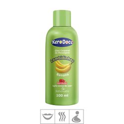 Óleo Para Massagem Beijável Kero Doce 100ml (ST908... - Sexy Shop BH