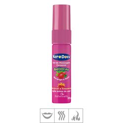 Gel Comestível Beijável Kero Doce 15g (ST909) - M... - Sexy Shop BH