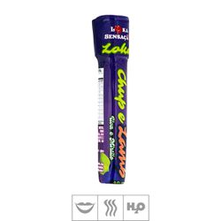 Caneta Comestível Chup e Lamb 10ml (ST913) - Uva e... - Sexy Shop BH