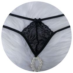 Calcinha Tailandesa Com Alça Dupla 50 Tons (TO003)... - Sexy Shop BH