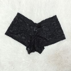 Calcinha Calesson 50 Tons (TO024) - Preto - 32721 - Sexy Shop BH