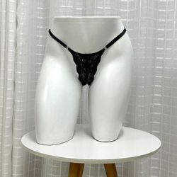 Calcinha Para Personalização Com Tira Removível (T... - Sexy Shop BH