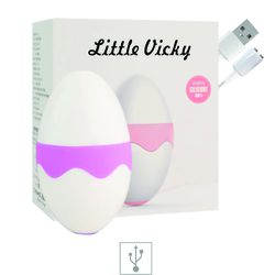 Estimulador de Clitóris Little Vicky SI (1344) - P... - SS Discreta