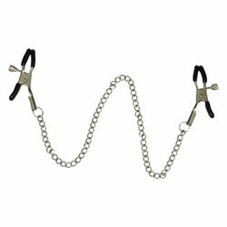 Grampos Para Mamilo Com Corrente VP (SU000-16992) ... - SS Discreta