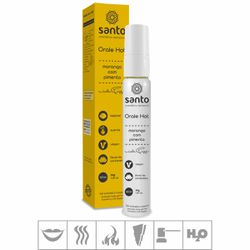 Gel Comestível Orale Hot 30ml (17058-ST113) - Mora... - SS Discreta