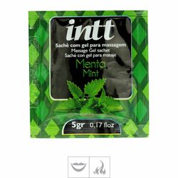 *Gel Comestível Hot Sachê 5g (17273) - Menta - 27... - SS Discreta