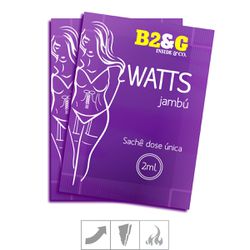 *Excitante Unissex B2EG Watts Sachê 2ml (17288) - ... - SS Discreta