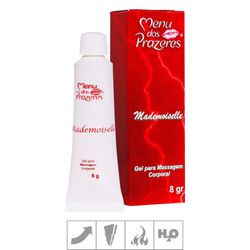 *PROMO - Excitante Unissex Mademoiselle Bisnaga 8g... - SS Discreta