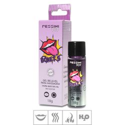 **Gel Para Sexo Oral Boket's 18g (17468) - Uva - 3... - SS Discreta