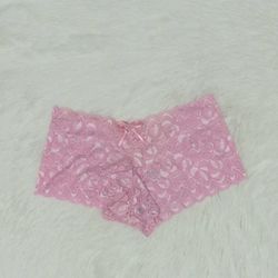 *Calcinha Calesson Secret Love (SL500) - Rosa - 28... - SS Discreta