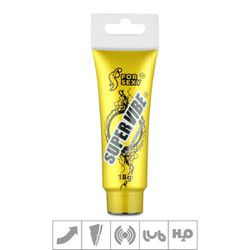 *PROMO - Excitante Unissex Super Vibe Bisnaga 18g ... - SS Discreta
