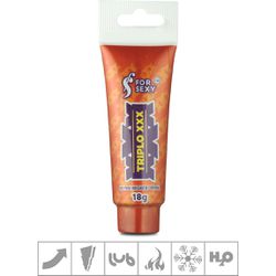 *PROMO - Excitante Unissex Triplo XXX Bisnaga 18g ... - SS Discreta