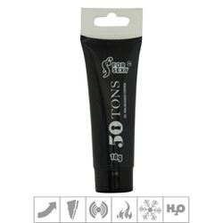 *PROMO - Excitante Feminino 50 Tons Bisnaga 18g Va... - SS Discreta
