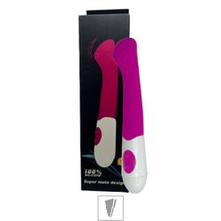 Vibrador Mute Design (83016-17809) - Rosa - 3717 - SS Discreta