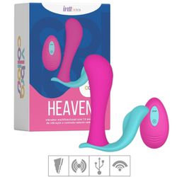 Vibrador Intt Heaven (17939) - Padrão - 39835 - Sex Shop Ouvidor
