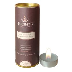 Vela Aromatizada Sucinto 5un (VE002) - Variados -... - Sex Shop Ouvidor