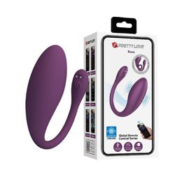 Cápsula Vibratória Recarregável Dora SI - (4004) -... - Sex Shop Ouvidor