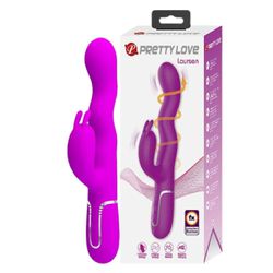 Vibrador Ponto G Laursen SI - (4005) - Rosa - 3952 - Sex Shop Ouvidor