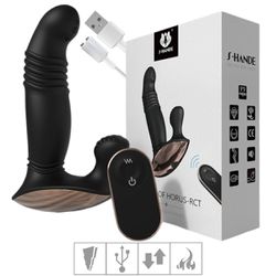 Massageador de Próstata Recarregável SI - (4037) -... - Sex Shop Ouvidor