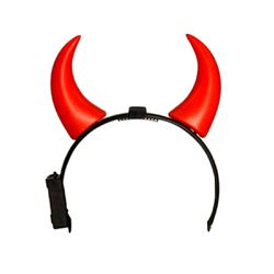 Tiara Diabinha Chifre Maior ( 4626) - Padrão - 393... - Sex Shop Ouvidor