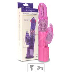 *Vibrador Rotativo Multivelocidades Bichinhos SI (... - SS Discreta