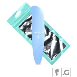 Vibrador Ponto G Linha Color Aveludado SI (5131) -... - SS Discreta