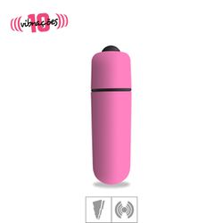 Cápsula Vibratória Power Bullet 10 Vibrações SI (5... - SS Discreta
