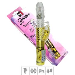 Vibrador Rotativo Sobe Desce 36 Vibrações SI (5170... - SS Discreta