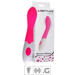 Vibrador Ponto G Pretty Love Bishop SI (5225) - R... - SS Discreta