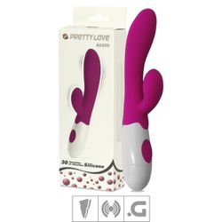 Vibrador Ponto G Alvis SI (5231-17187) - Magenta... - SS Discreta