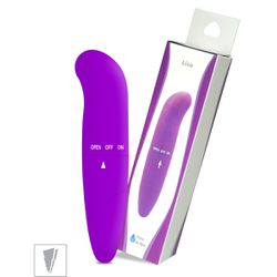 Vibrador Ponto G Linha Color SI (5343) - Roxo - 26... - SS Discreta