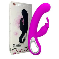 Vibrador Ponto G Recarregável Webb SI (5506) - Mag... - SS Discreta